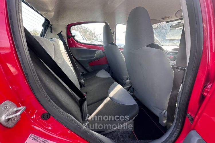 Citroen C1 Attraction 141000 KM CRIT'AIR 2 - <small></small> 3.500 € <small>TTC</small> - #7