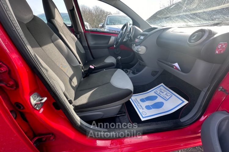 Citroen C1 Attraction 141000 KM CRIT'AIR 2 - <small></small> 3.500 € <small>TTC</small> - #8