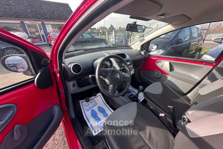 Citroen C1 Attraction 141000 KM CRIT'AIR 2 - <small></small> 3.500 € <small>TTC</small> - #9