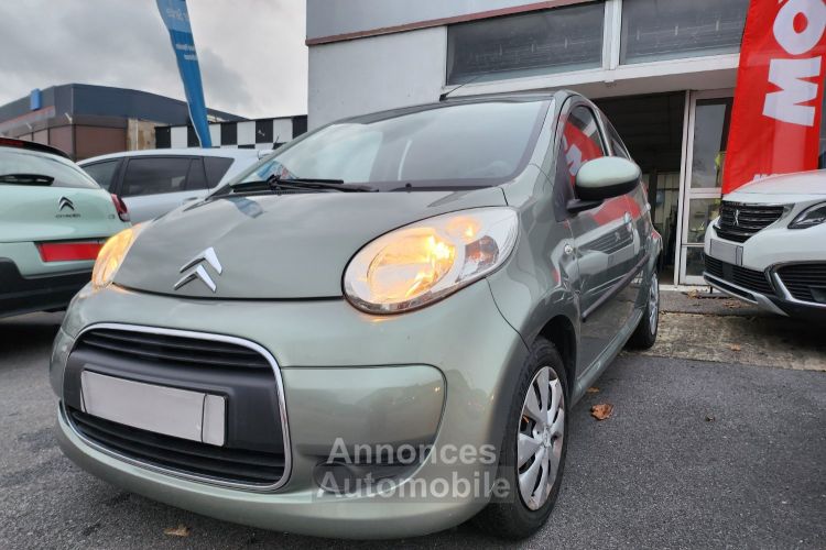 Citroen C1 C1 CONFORT 5P - <small></small> 6.990 € <small>TTC</small> - #1