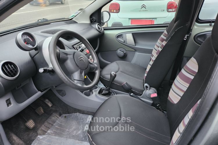 Citroen C1 C1 CONFORT 5P - <small></small> 6.990 € <small>TTC</small> - #4