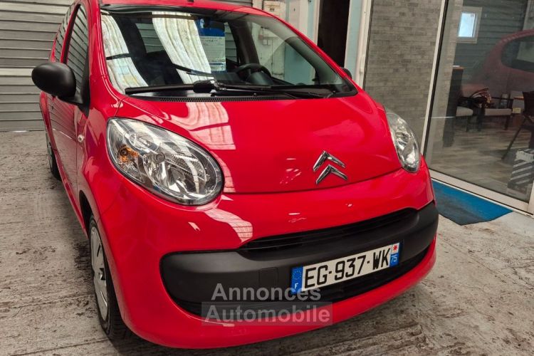 Citroen C1 Citroën 1.0 - <small></small> 3.990 € <small>TTC</small> - #1