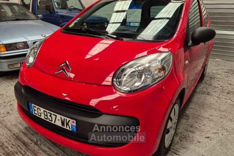 Citroen C1 Citroën 1.0 - <small></small> 3.990 € <small>TTC</small> - #2