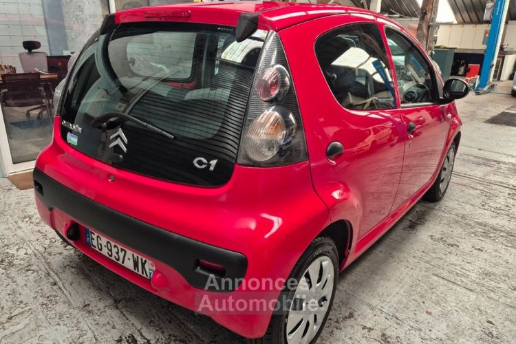 Citroen C1 Citroën 1.0 - <small></small> 3.990 € <small>TTC</small> - #3