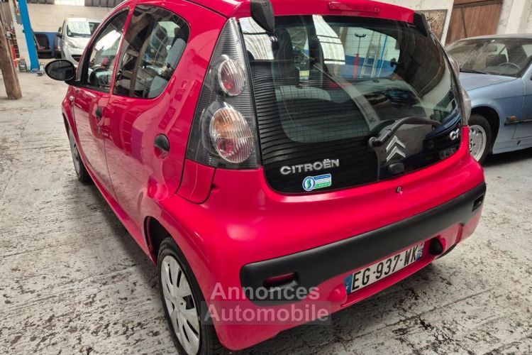 Citroen C1 Citroën 1.0 - <small></small> 3.990 € <small>TTC</small> - #4