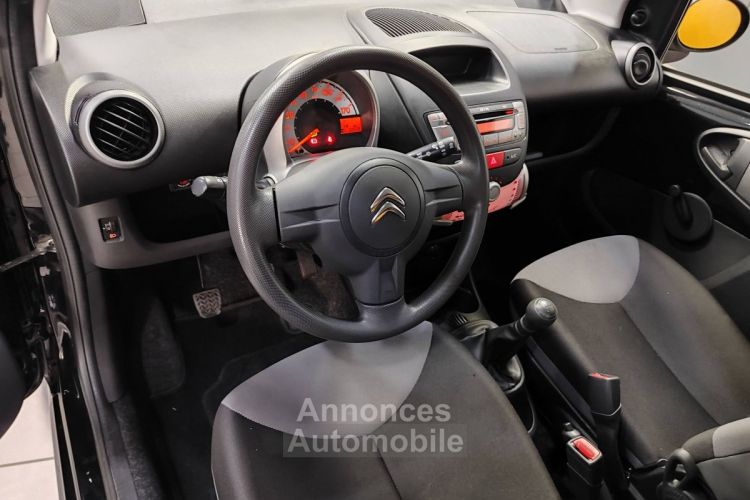 Citroen C1 Citroën 1.0 i Attraction 5p - <small></small> 7.490 € <small>TTC</small> - #2