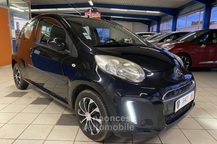 Citroen C1 Citroën 1.0 i Collection 3p - <small></small> 5.990 € <small>TTC</small> - #3