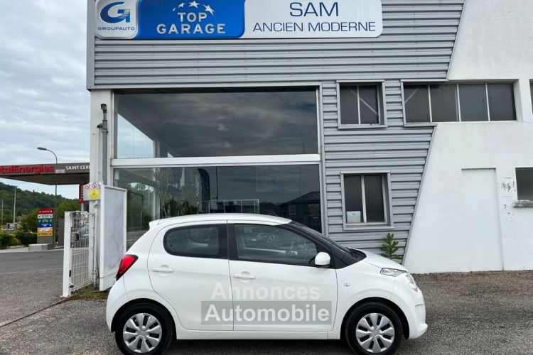 Citroen C1 CITROËN 1.0 VTi 12V 72CH FEEL - <small></small> 7.990 € <small>TTC</small> - #2