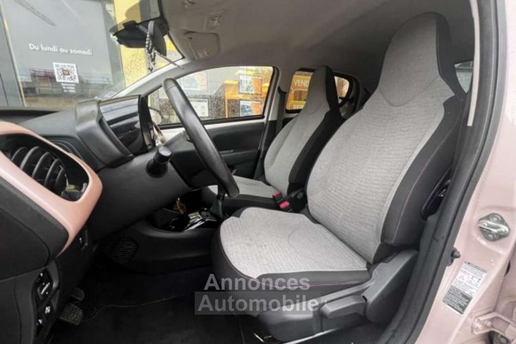 Citroen C1 Citroën 1.0 VTI 70 ELLE-CAMERA DE RECUL-GARANTIE 6 - <small></small> 9.989 € <small>TTC</small> - #9