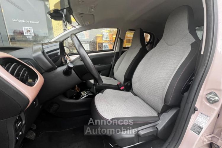 Citroen C1 Citroën 1.0 VTI 70 ELLE-CAMERA DE RECUL-GARANTIE 6 MOIS - <small></small> 9.989 € <small>TTC</small> - #9