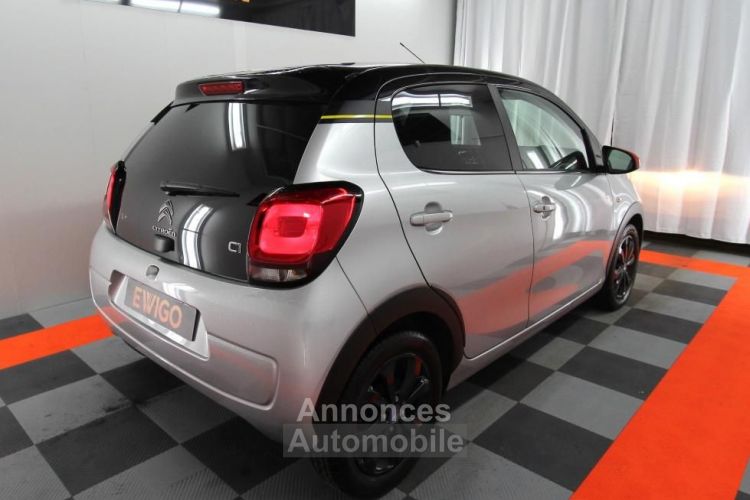 Citroen C1 Citroën 1.0 VTI 70 JCC PLUS CARPLAY CAMERA DE RECUL - <small></small> 9.490 € <small>TTC</small> - #2