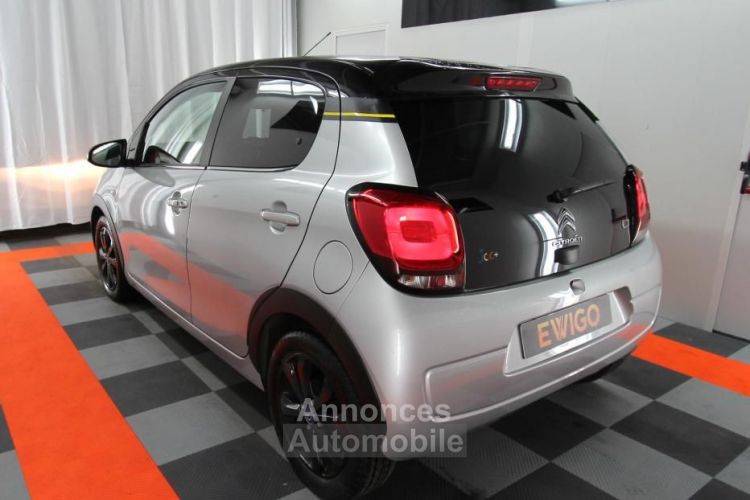 Citroen C1 Citroën 1.0 VTI 70 JCC PLUS CARPLAY CAMERA DE RECUL - <small></small> 9.490 € <small>TTC</small> - #4