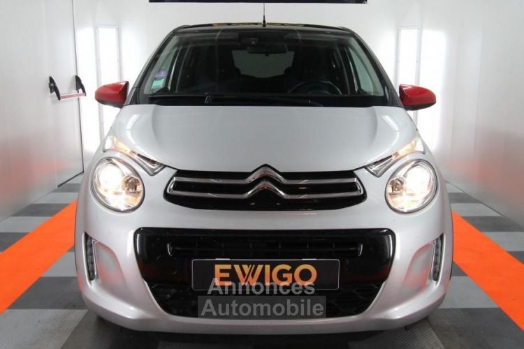 Citroen C1 Citroën 1.0 VTI 70 JCC PLUS CARPLAY CAMERA DE RECUL - <small></small> 9.490 € <small>TTC</small> - #6