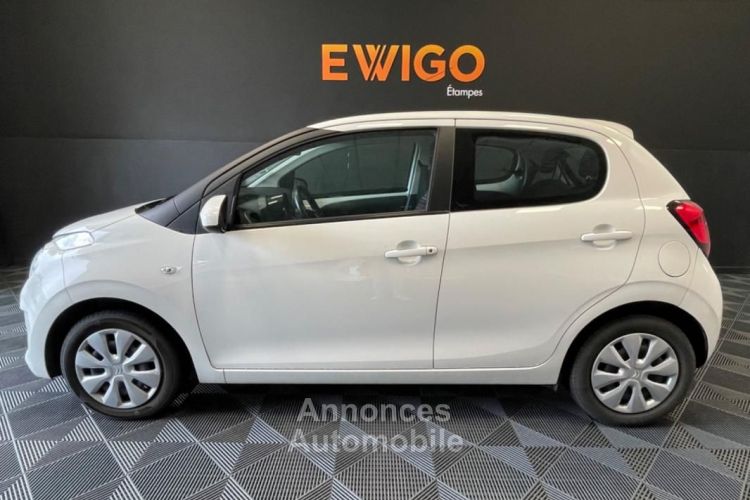 Citroen C1 Citroën 1.0 VTI 70CH FEEL BOITE AUTO ETG - <small></small> 8.990 € <small>TTC</small> - #2