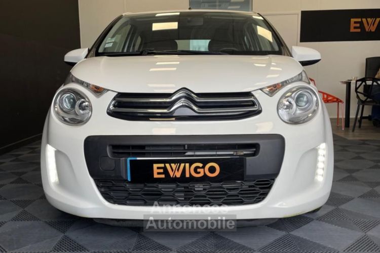 Citroen C1 Citroën 1.0 VTI 70CH FEEL BOITE AUTO ETG - <small></small> 8.990 € <small>TTC</small> - #7