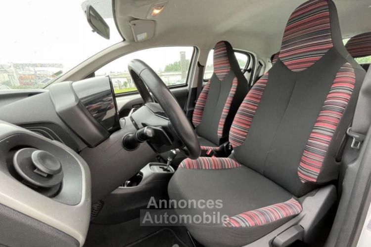 Citroen C1 Citroën 1.0 VTI 70CH FEEL BOITE AUTO ETG - <small></small> 8.990 € <small>TTC</small> - #9