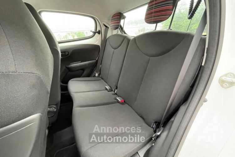 Citroen C1 Citroën 1.0 VTI 70CH FEEL BOITE AUTO ETG - <small></small> 8.990 € <small>TTC</small> - #10