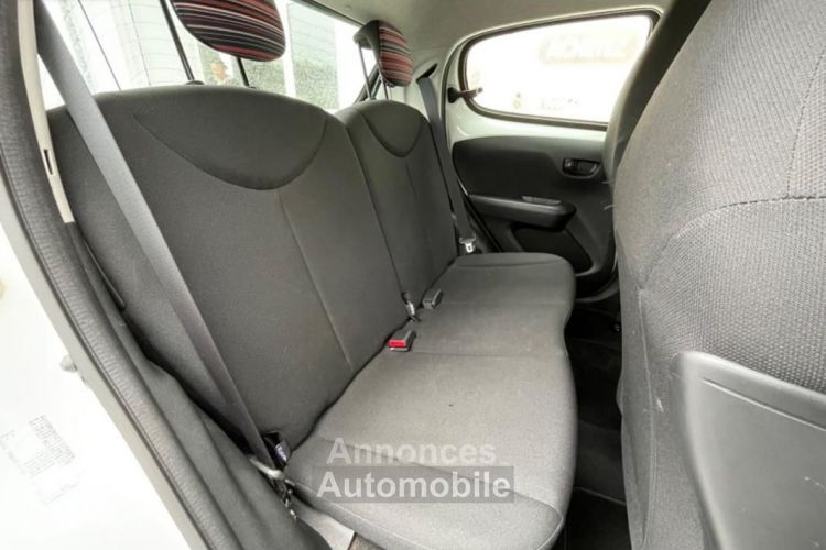 Citroen C1 Citroën 1.0 VTI 70CH FEEL BOITE AUTO ETG - <small></small> 8.990 € <small>TTC</small> - #11