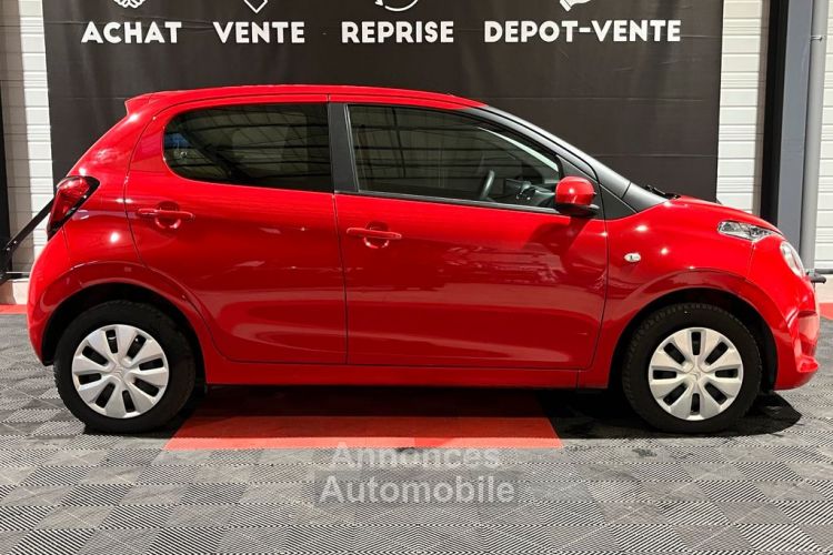 Citroen C1 Citroën 1.0 VTi 72 Feel - <small></small> 6.990 € <small>TTC</small> - #3