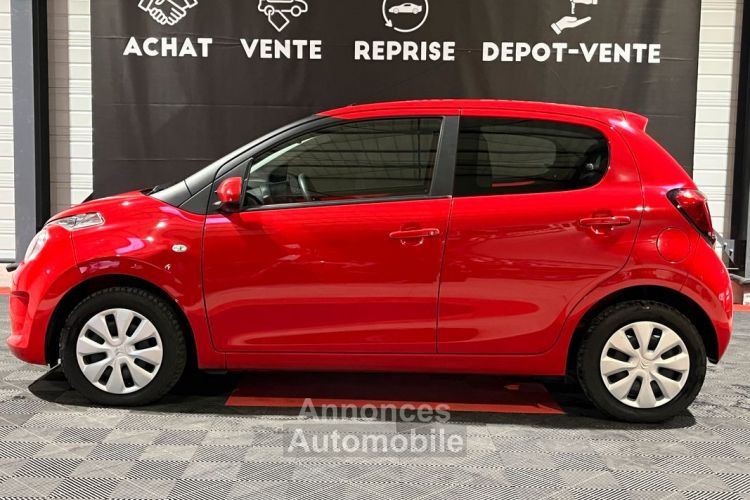 Citroen C1 Citroën 1.0 VTi 72 Feel - <small></small> 6.990 € <small>TTC</small> - #7