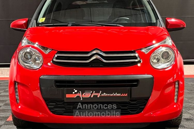 Citroen C1 Citroën 1.0 VTi 72 Feel - <small></small> 6.990 € <small>TTC</small> - #8