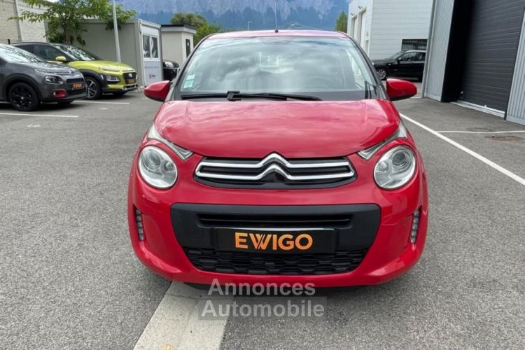 Citroen C1 Citroën 1.0 VTI 72CH FEEL 5 PORTES RADAR DE RECUL - <small></small> 7.980 € <small>TTC</small> - #9