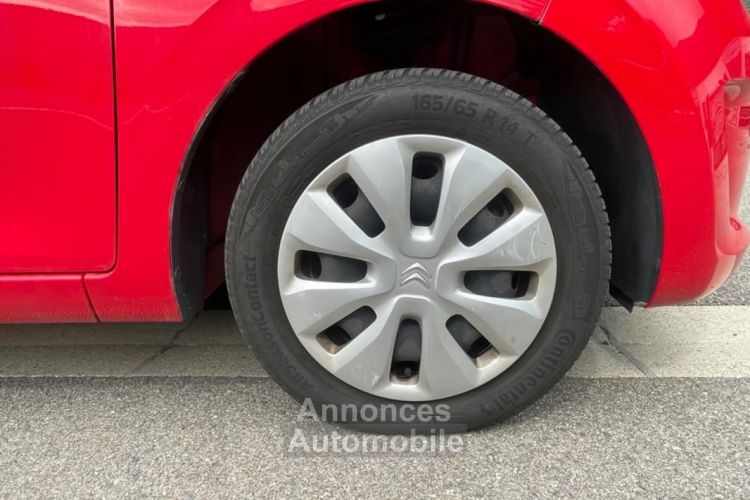 Citroen C1 Citroën 1.0 VTI 72CH FEEL 5 PORTES RADAR DE RECUL - <small></small> 7.980 € <small>TTC</small> - #10