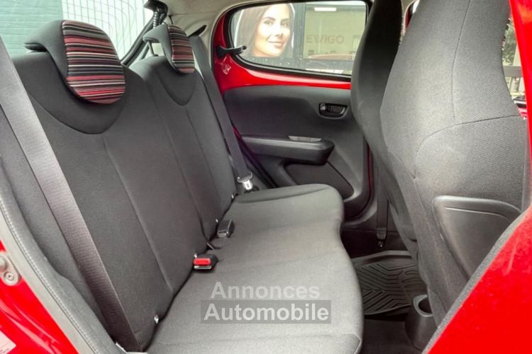 Citroen C1 Citroën 1.0 VTI 72CH FEEL 5 PORTES RADAR DE RECUL - <small></small> 7.980 € <small>TTC</small> - #13