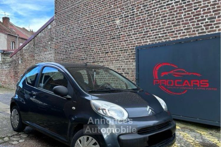 Citroen C1 CITROËN 1,0i 68Ch - <small></small> 5.290 € <small>TTC</small> - #1