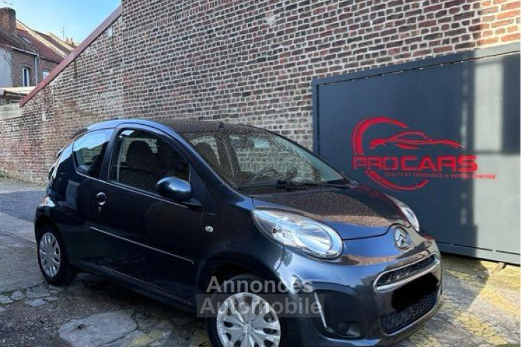 Citroen C1 1,0i 69Ch - <small></small> 5.590 € <small>TTC</small> - #1