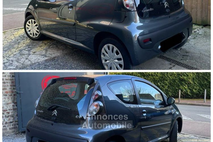 Citroen C1 1,0i 69Ch - <small></small> 5.590 € <small>TTC</small> - #2