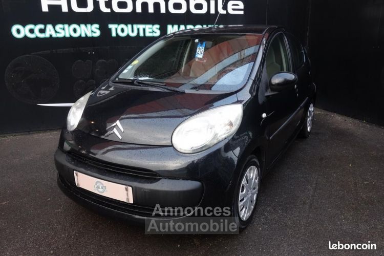 Citroen C1 Citroën 1.0i airDream - <small></small> 3.990 € <small>TTC</small> - #1