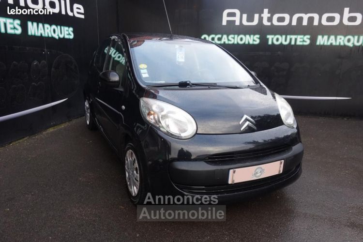 Citroen C1 Citroën 1.0i airDream - <small></small> 3.990 € <small>TTC</small> - #3