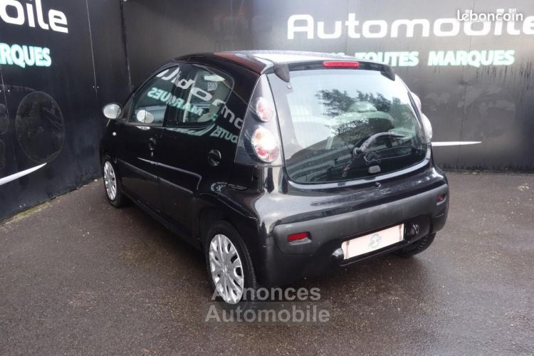 Citroen C1 Citroën 1.0i airDream - <small></small> 3.990 € <small>TTC</small> - #4