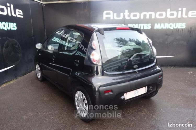 Citroen C1 Citroën 1.0i airDream - <small></small> 3.990 € <small>TTC</small> - #5