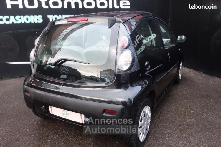 Citroen C1 Citroën 1.0i airDream - <small></small> 3.990 € <small>TTC</small> - #8