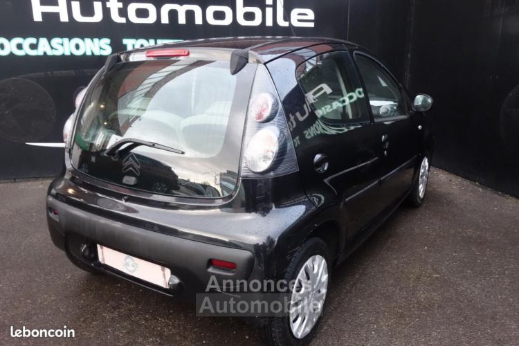 Citroen C1 Citroën 1.0i airDream - <small></small> 3.990 € <small>TTC</small> - #9