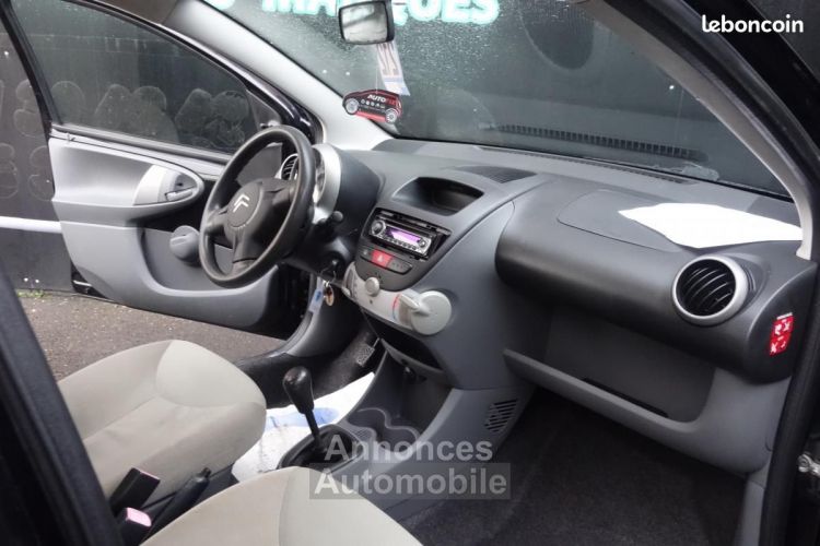 Citroen C1 Citroën 1.0i airDream - <small></small> 3.990 € <small>TTC</small> - #16