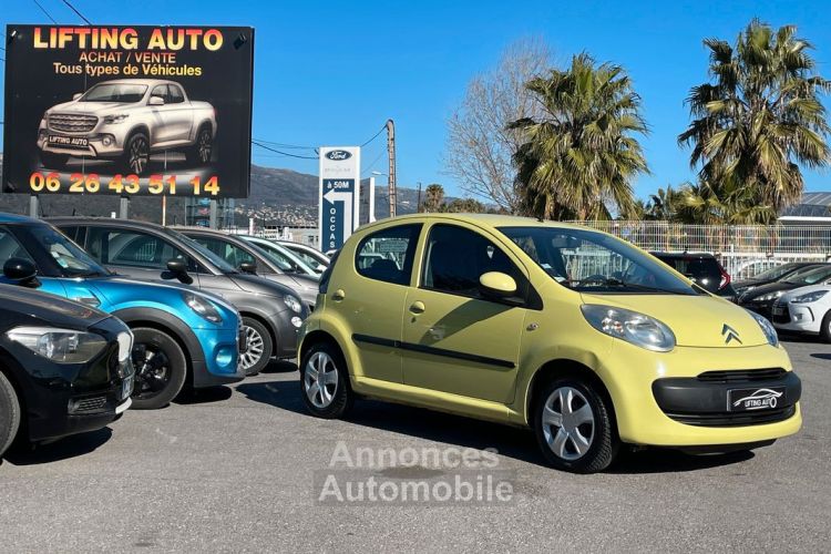 Citroen C1 1.0i Pack Sensodrive 5P - <small></small> 5.490 € <small>TTC</small> - #2