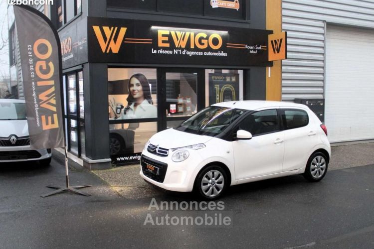 Citroen C1 Citroën 1.2 PURETECH 80 ch FEEL - <small></small> 7.275 € <small>TTC</small> - #1