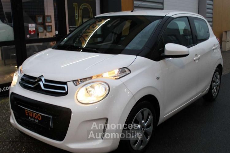 Citroen C1 Citroën 1.2 PURETECH 80 ch FEEL - <small></small> 7.275 € <small>TTC</small> - #2