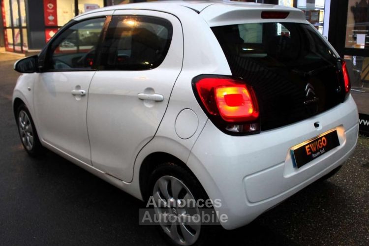 Citroen C1 Citroën 1.2 PURETECH 80 ch FEEL - <small></small> 7.275 € <small>TTC</small> - #4