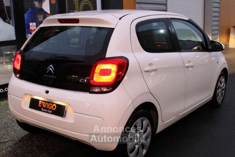 Citroen C1 Citroën 1.2 PURETECH 80 ch FEEL - <small></small> 7.275 € <small>TTC</small> - #6