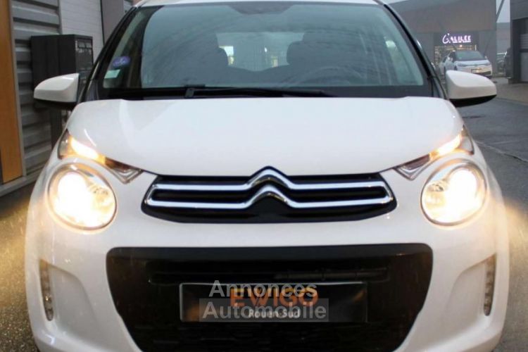 Citroen C1 Citroën 1.2 PURETECH 80 ch FEEL - <small></small> 7.275 € <small>TTC</small> - #9