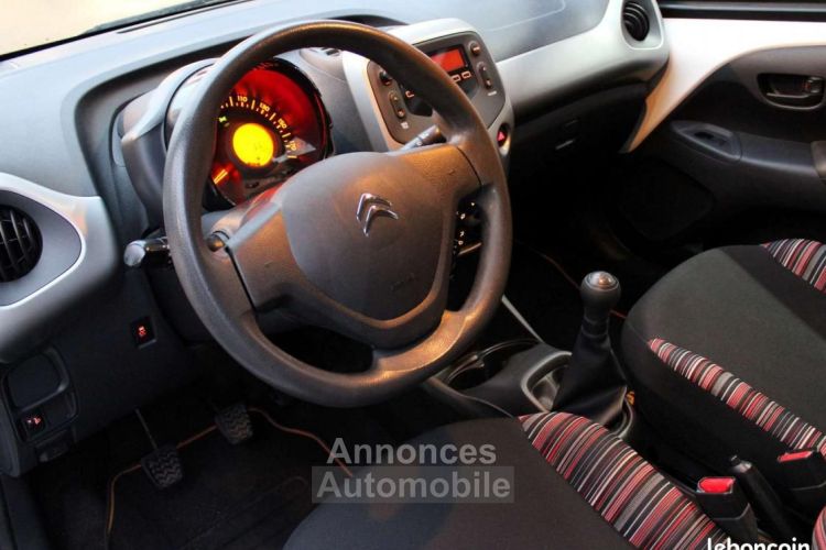 Citroen C1 Citroën 1.2 PURETECH 80 ch FEEL - <small></small> 7.275 € <small>TTC</small> - #14