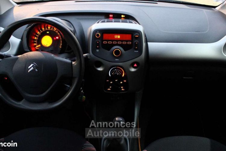 Citroen C1 Citroën 1.2 PURETECH 80 ch FEEL - <small></small> 7.275 € <small>TTC</small> - #15