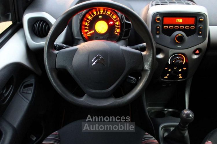 Citroen C1 Citroën 1.2 PURETECH 80 ch FEEL - <small></small> 7.275 € <small>TTC</small> - #16