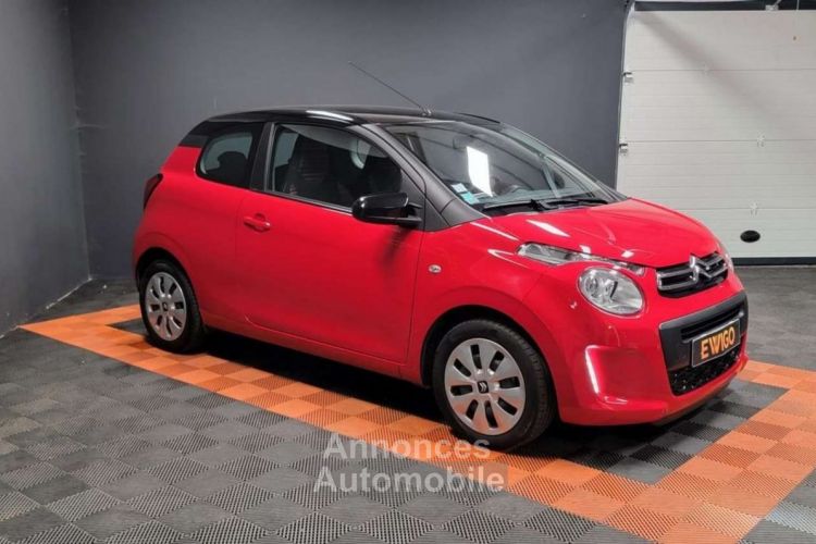 Citroen C1 Citroën 1.2 PURETECH 80ch MILLENIUM - <small></small> 7.990 € <small>TTC</small> - #3