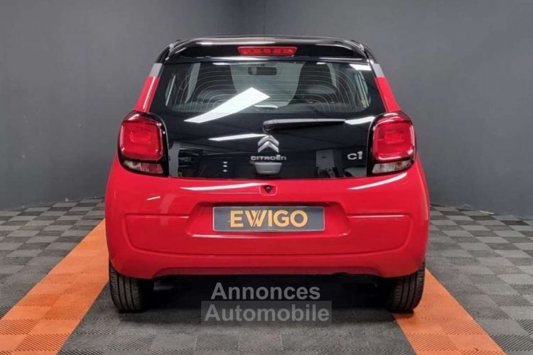 Citroen C1 Citroën 1.2 PURETECH 80ch MILLENIUM - <small></small> 7.990 € <small>TTC</small> - #5