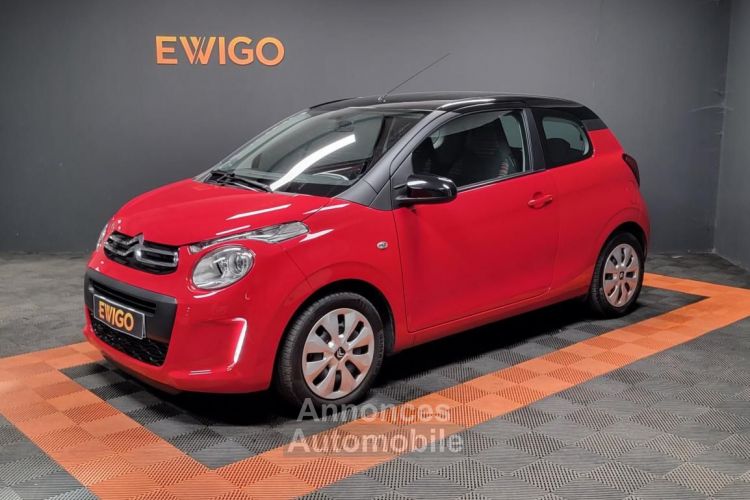 Citroen C1 Citroën 1.2 PURETECH 82ch MILLENIUM - <small></small> 7.990 € <small>TTC</small> - #1